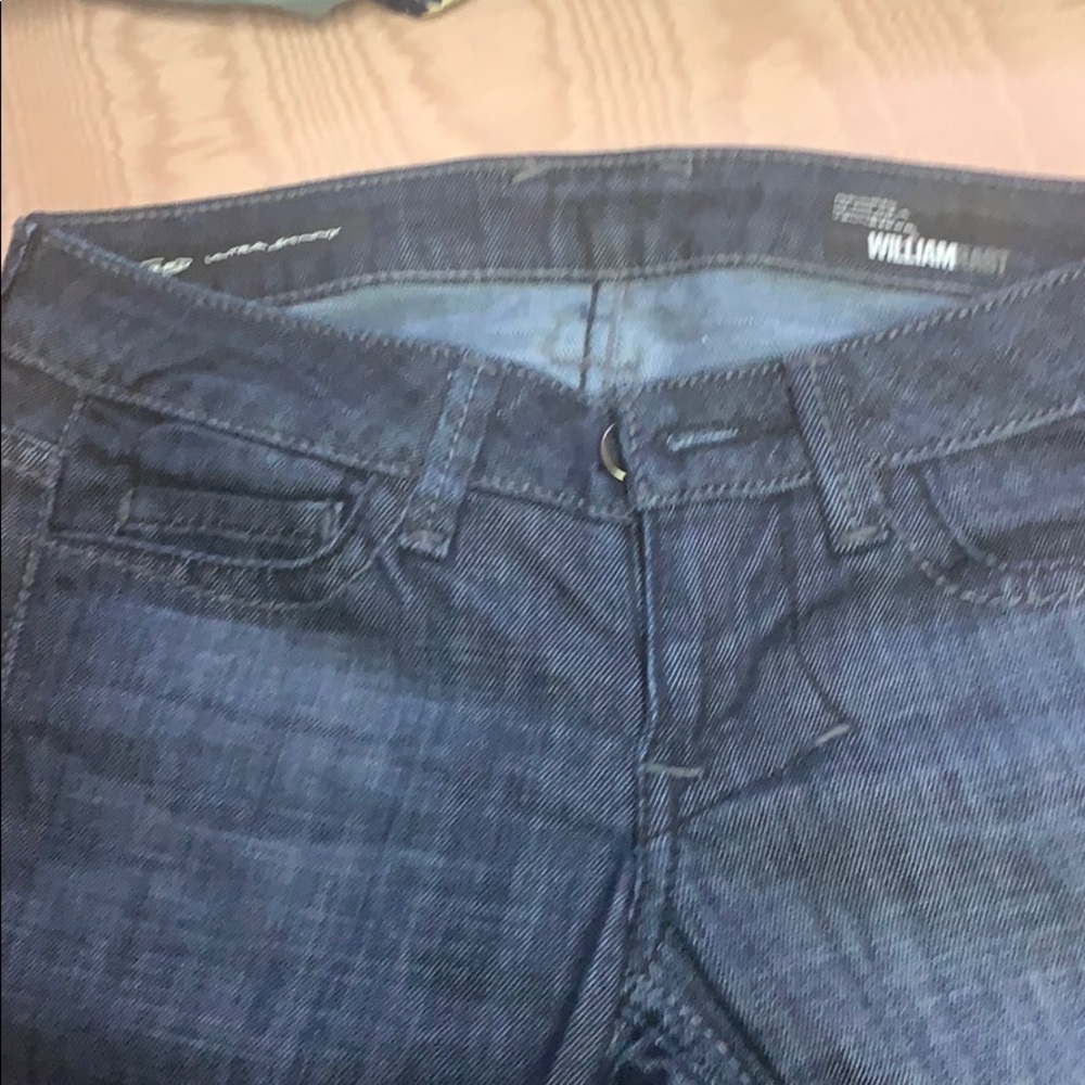 William Rast ultra skinny jean
